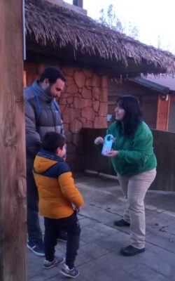 Juntos por la lectura Faunia